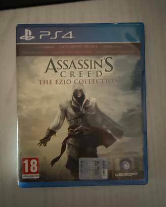 assassin’s creed the ezio collection