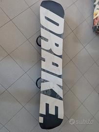 tavola da snowboard