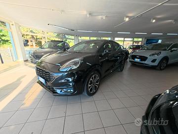 Ford Puma 1.0 EcoBoost Hybrid 125 CV S&S ST-Line