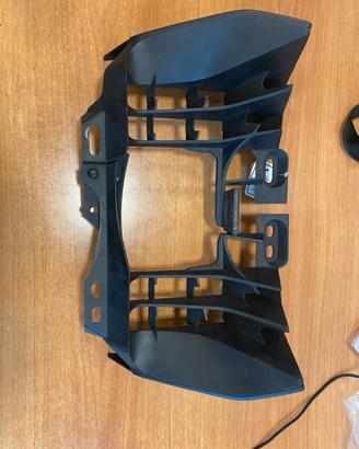 Carena anteriore radiatore Ktm Duke 125 2017