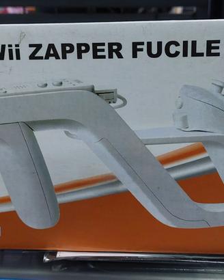 Wii Zapper