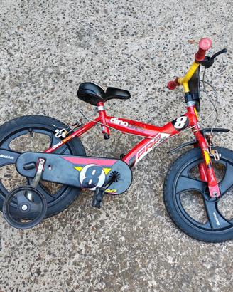 bicicletta da bambino 