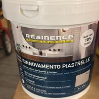 Pittura piastrelle