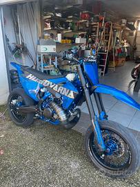 Husqvarna Te 300