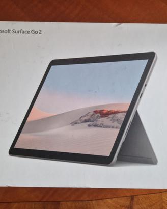 Tablet Microsoft Surface Go 2 / 8GB Ram 128GB Disc