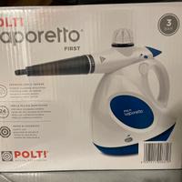 Vaporetto portatile POLTI