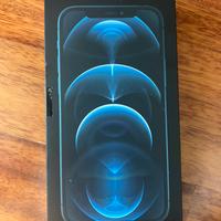 Scatola vuota iphone 12 pro x regali