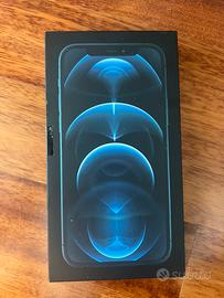 Scatola vuota iphone 12 pro x regali