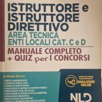 Manuale Istruttore e
Istruttore Direttivo