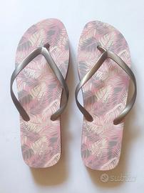 Infradito nuove Defonseca 41 zeppa mare piscina