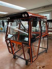 Cabina Torincab serie 90