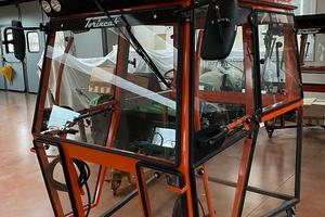 Cabina Torincab serie 90