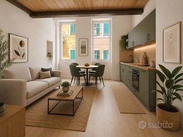 Appartamento di 60 m² con 3 locali a Finale Ligure