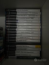 Giochi ps2