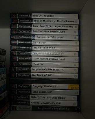 Giochi ps2
