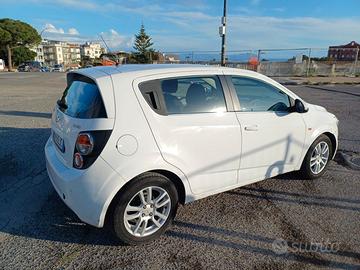 Chevrolet Aveo Gpl