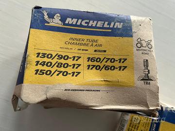 Camere d'aria Benelli Trk502x