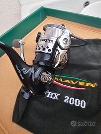 maver monster 