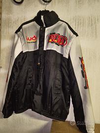 Giacca Vintage Audi Racing Modulare
