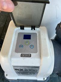 Pompa a sabbia per piscina fuoritetra Intex