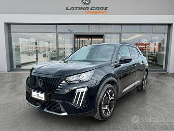 Peugeot 2008 1.2 puretech Allure s&s 130cv AUTOMA 