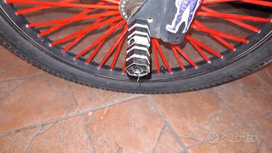 Pedaline per bmx