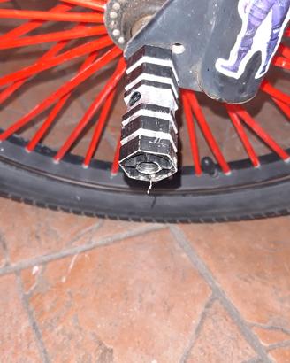 Pedaline per bmx
