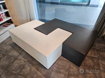 divano salone parrucchieri