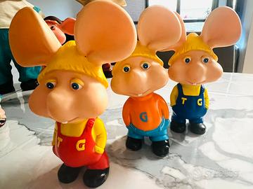 Topo Gigio originale Maria Perego
