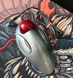 Trackball Logitech Trackman Marble USB