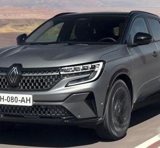 Ricambi x renault austral 2019