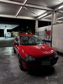 opel corsa hatchback (‘98)