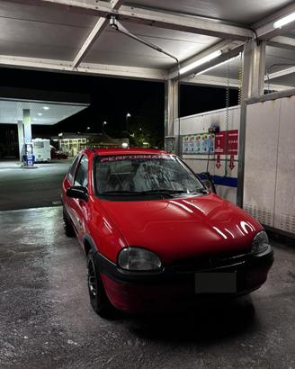 opel corsa hatchback (‘98)