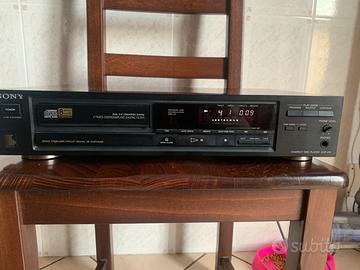 Lettore cd Sony  CDP-270