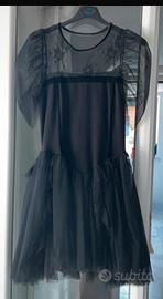 Vestito Aniye By nero in tulle