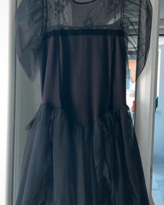Vestito Aniye By nero in tulle