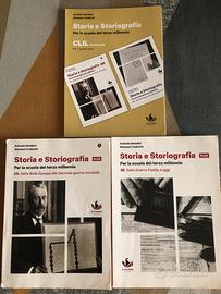 STORIA E STORIOGRAFIA PLUS 3