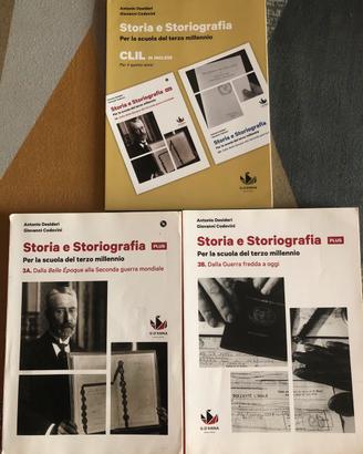 STORIA E STORIOGRAFIA PLUS 3