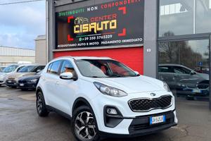 Kia Sportage 1.6 CRDI 136 DCT7 2WD Mild Hybrid GT 