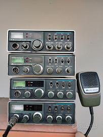 C.B ricetrasmittenti Midland Alan 48/68