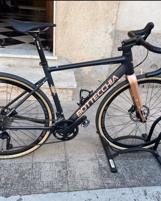 Gravel Monster Bottecchia