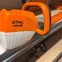 Stihl hsa86 batteria