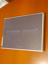 "Riflessione" dell'artista Fabio Recchia.