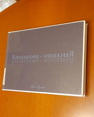 "Riflessione" dell'artista Fabio Recchia.