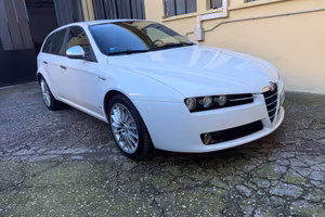 Alfa Romeo 159 SportWagon 159 SW 2.0 jtdm Super 13