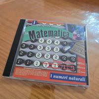 CD Rom didattico per scoprire la matematica