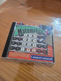 CD Rom didattico per scoprire la matematica