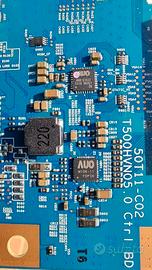 Scheda Video Televisore Samsug 