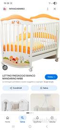 Cameretta neonato MIBB