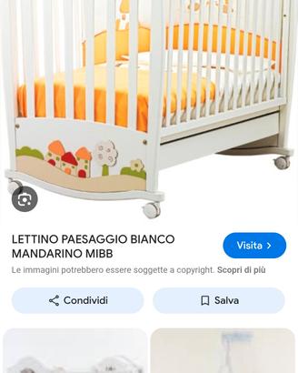Cameretta neonato MIBB